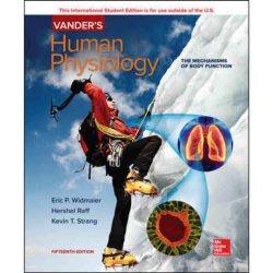 Human physiology by fox 16th edition