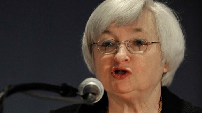 Organization for janet yellen informally